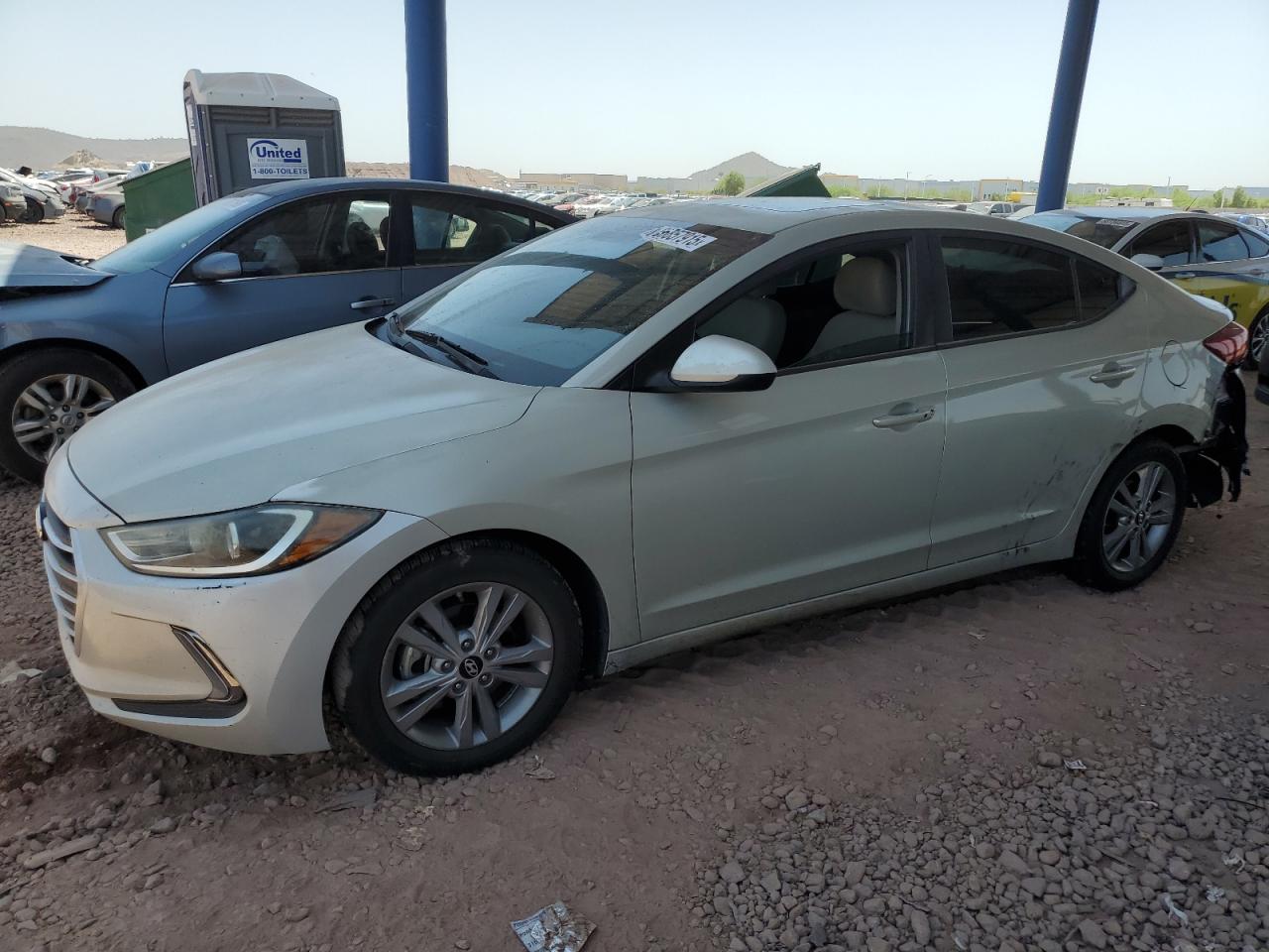 2018 Hyundai Elantra se SEL