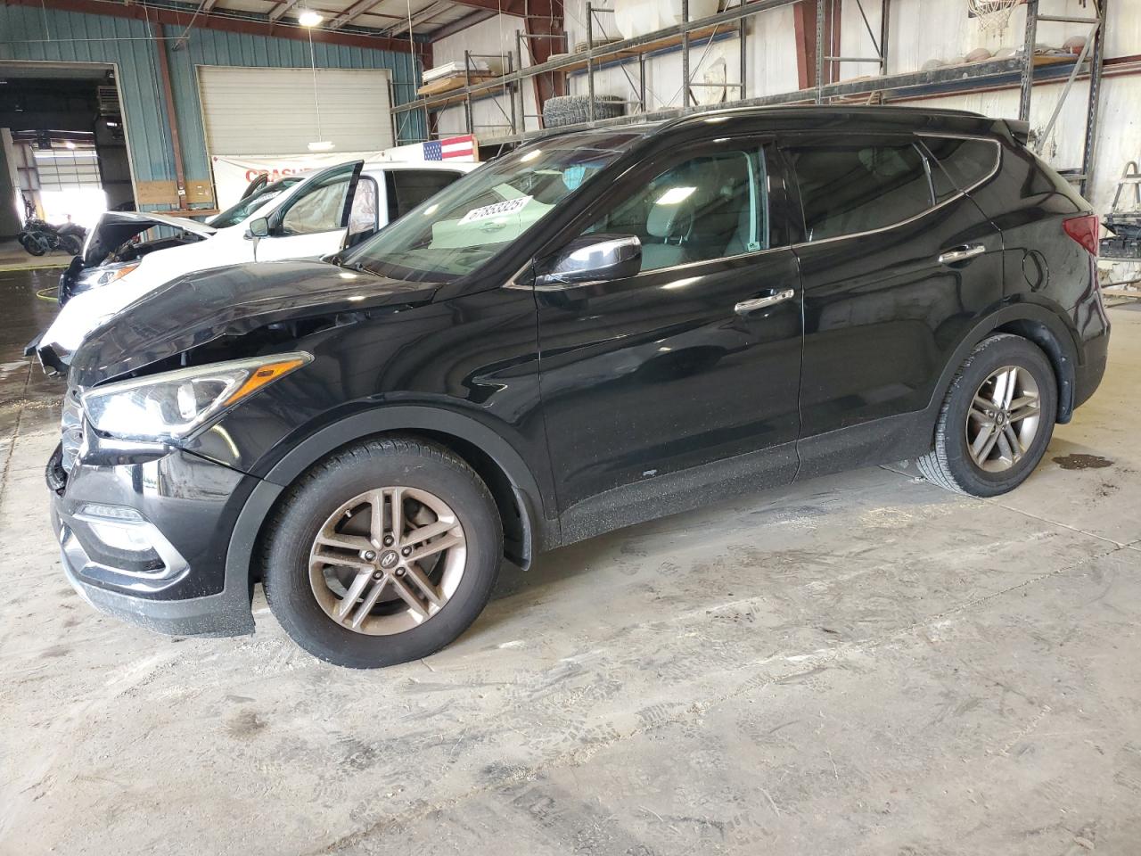 2017 Hyundai Santa fe s