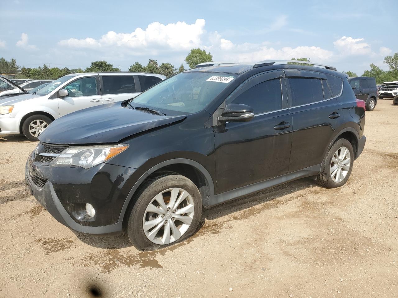2013 Toyota Rav4 limit LIMITED