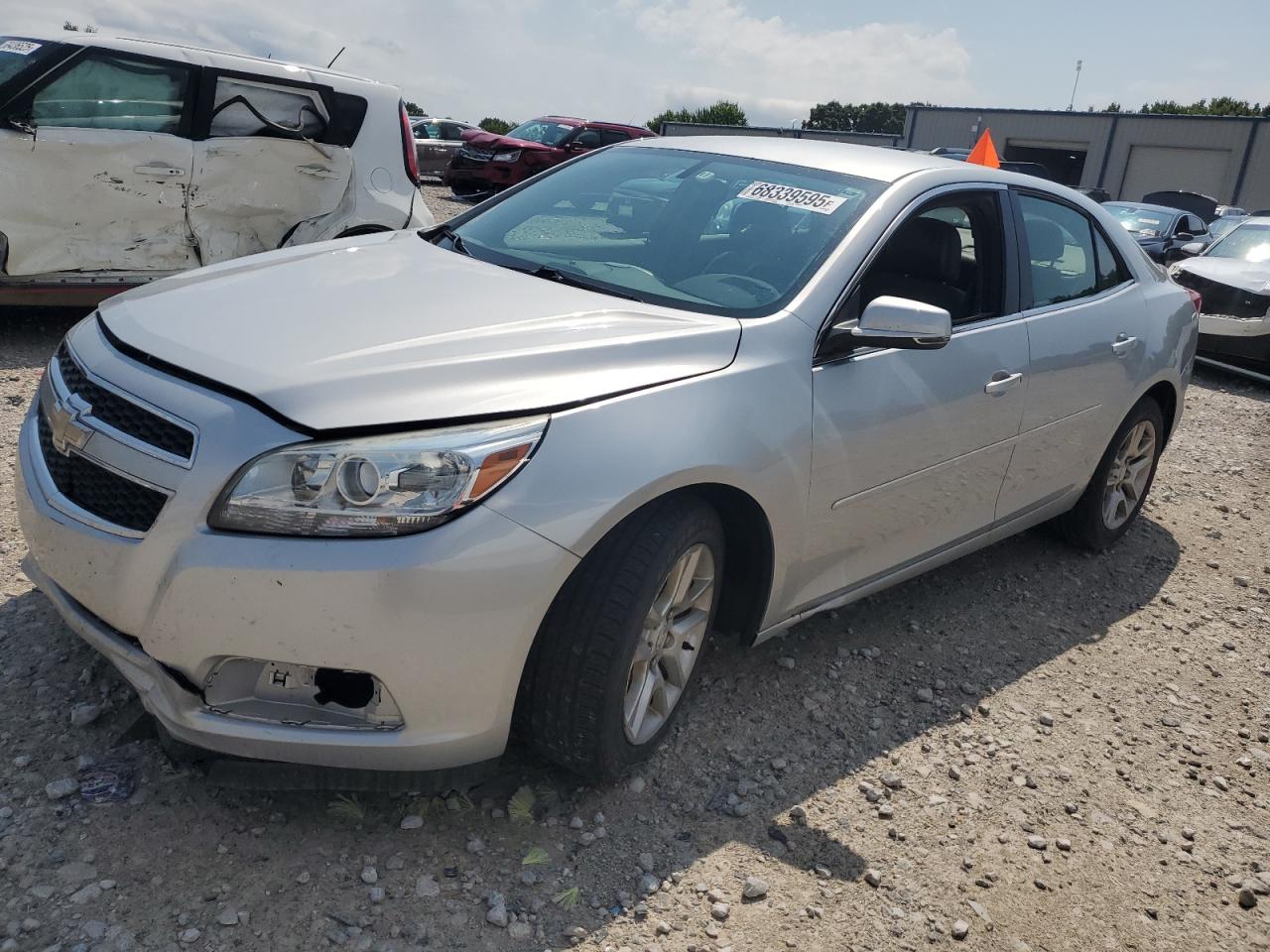 2013 Chevrolet Malibu 1lt 1LT