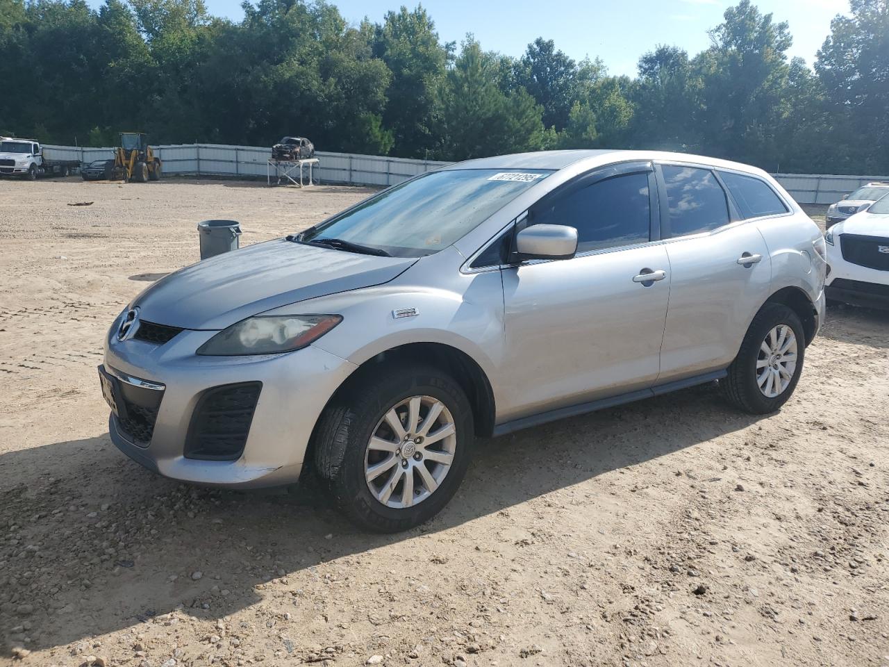 2011 Mazda Cx-7