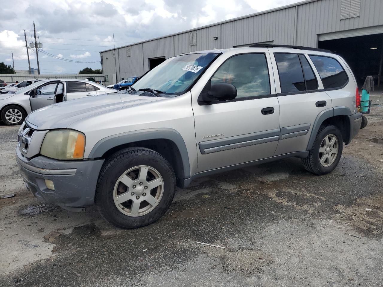 2006 Isuzu Ascender s S