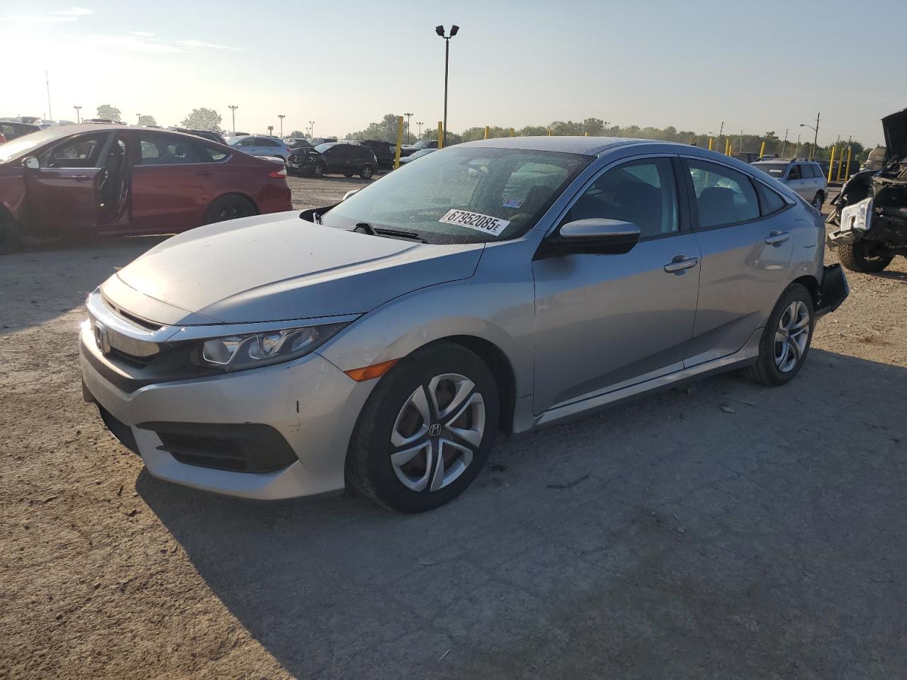 2016 Honda Civic lx LX