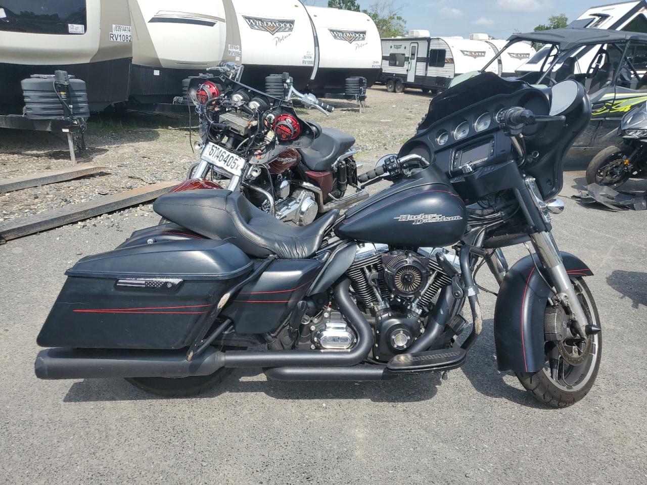 2016 Harley-davidson Flhxs street glide special STREET GLIDE SPECIAL