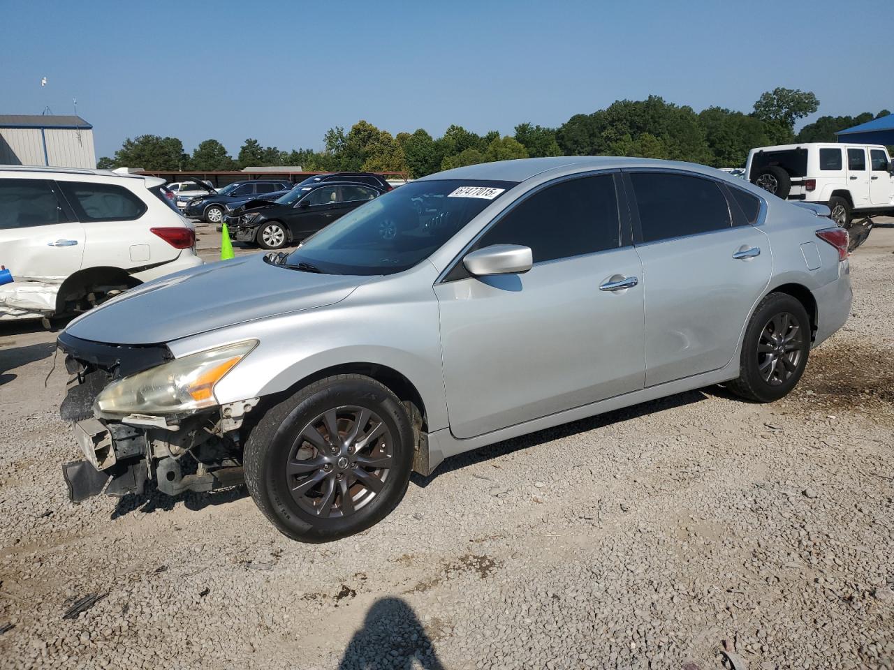 2015 Nissan Altima 2.5 2.5