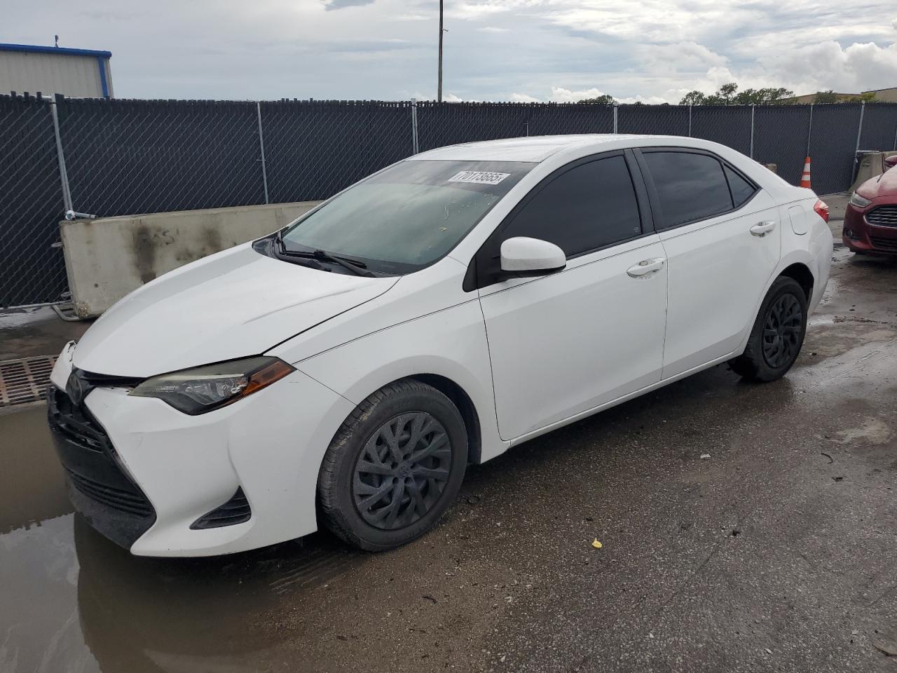 2017 Toyota Corolla l L