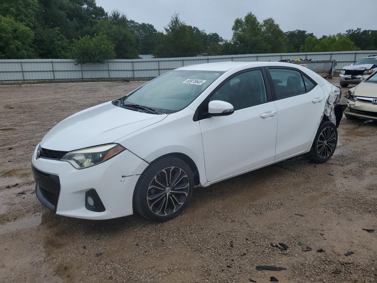 2014 Toyota Corolla l L