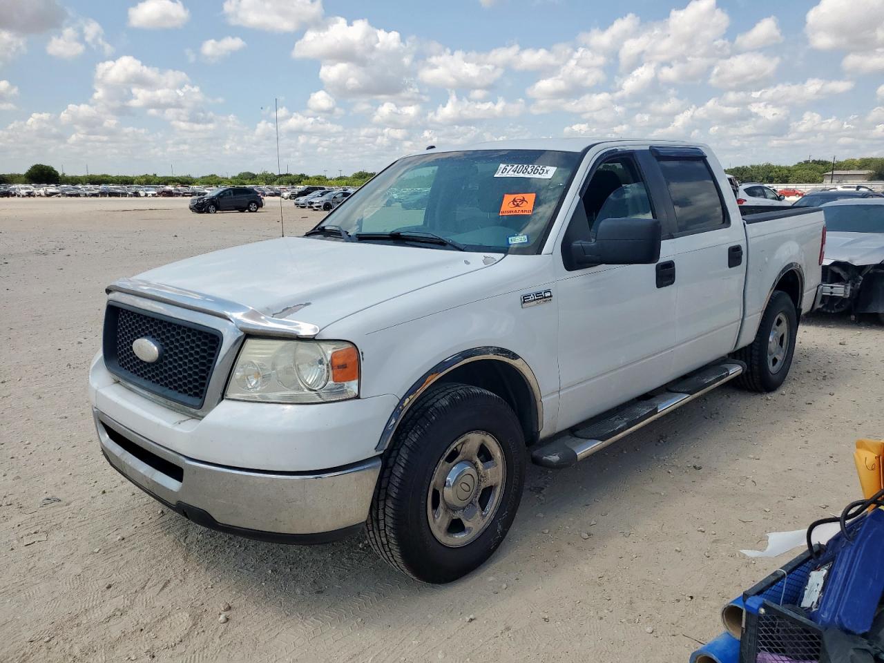 2008 Ford F150 super SUPERCREW
