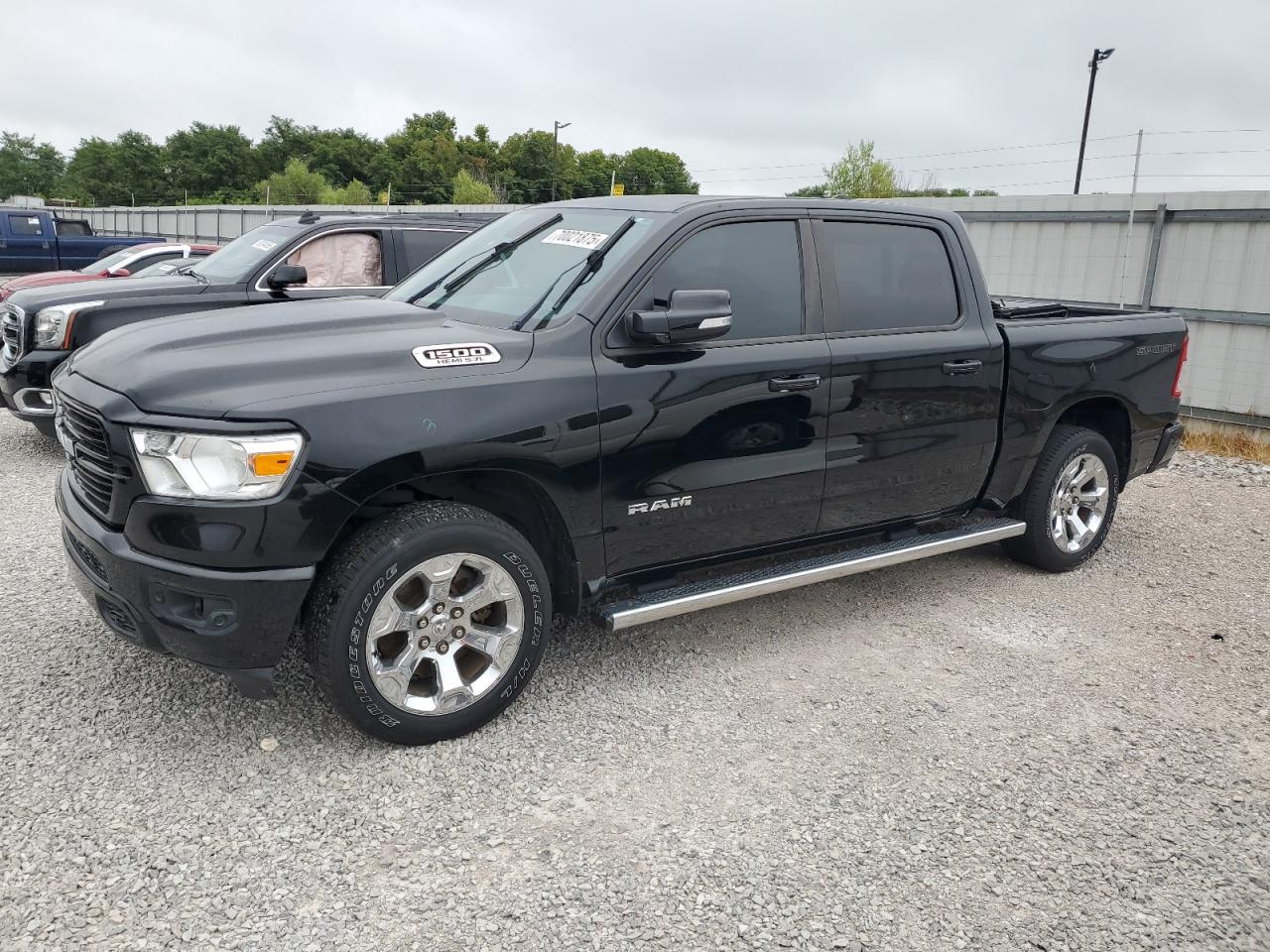 2020 Ram 1500 big horn/lone star BIG HORN/LONE STAR