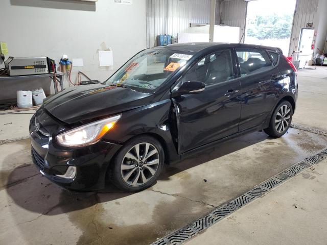 2016 Hyundai Accent spo SPORT