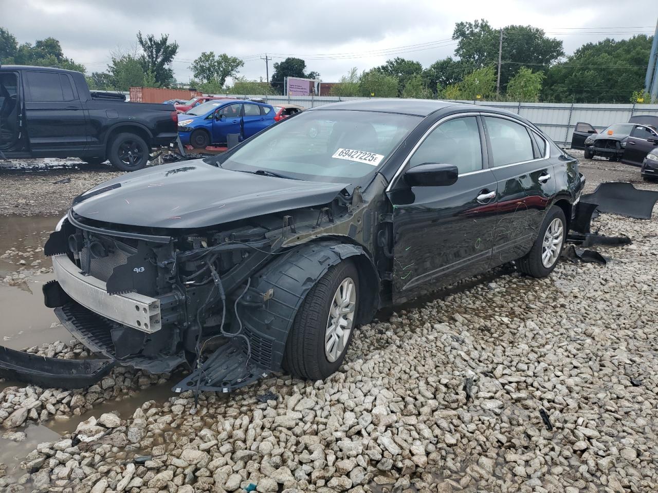 2014 Nissan Altima 2.5 2.5
