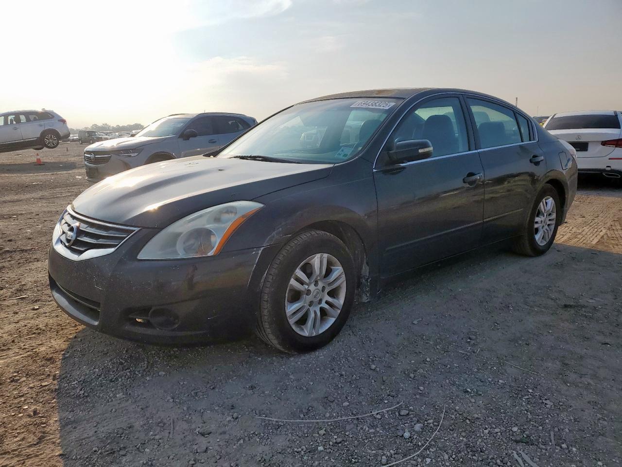 2012 Nissan Altima bas BASE