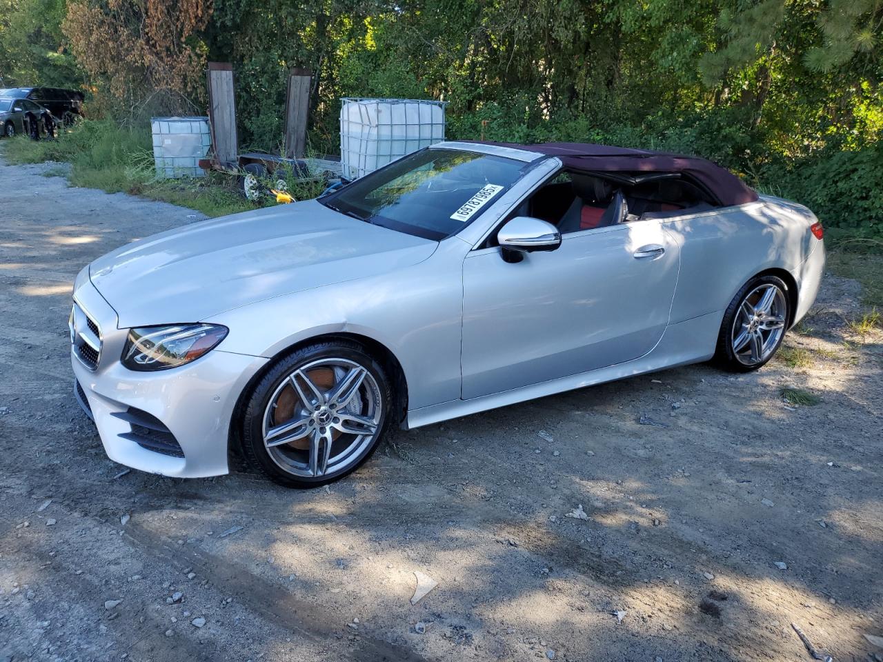 2020 Mercedes-benz E-class E 450