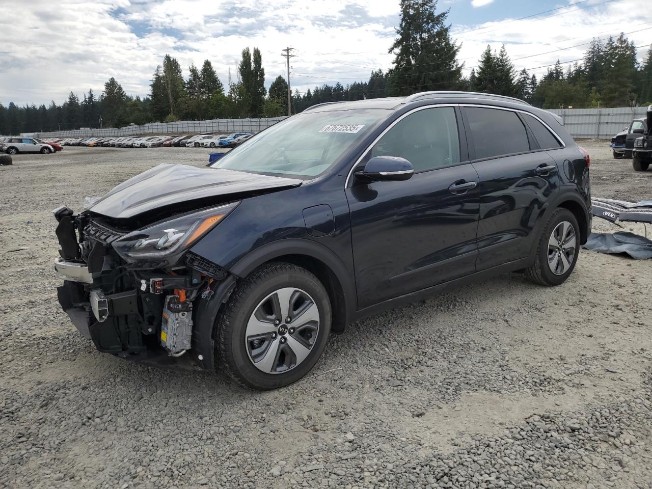 Kia Niro ex premium