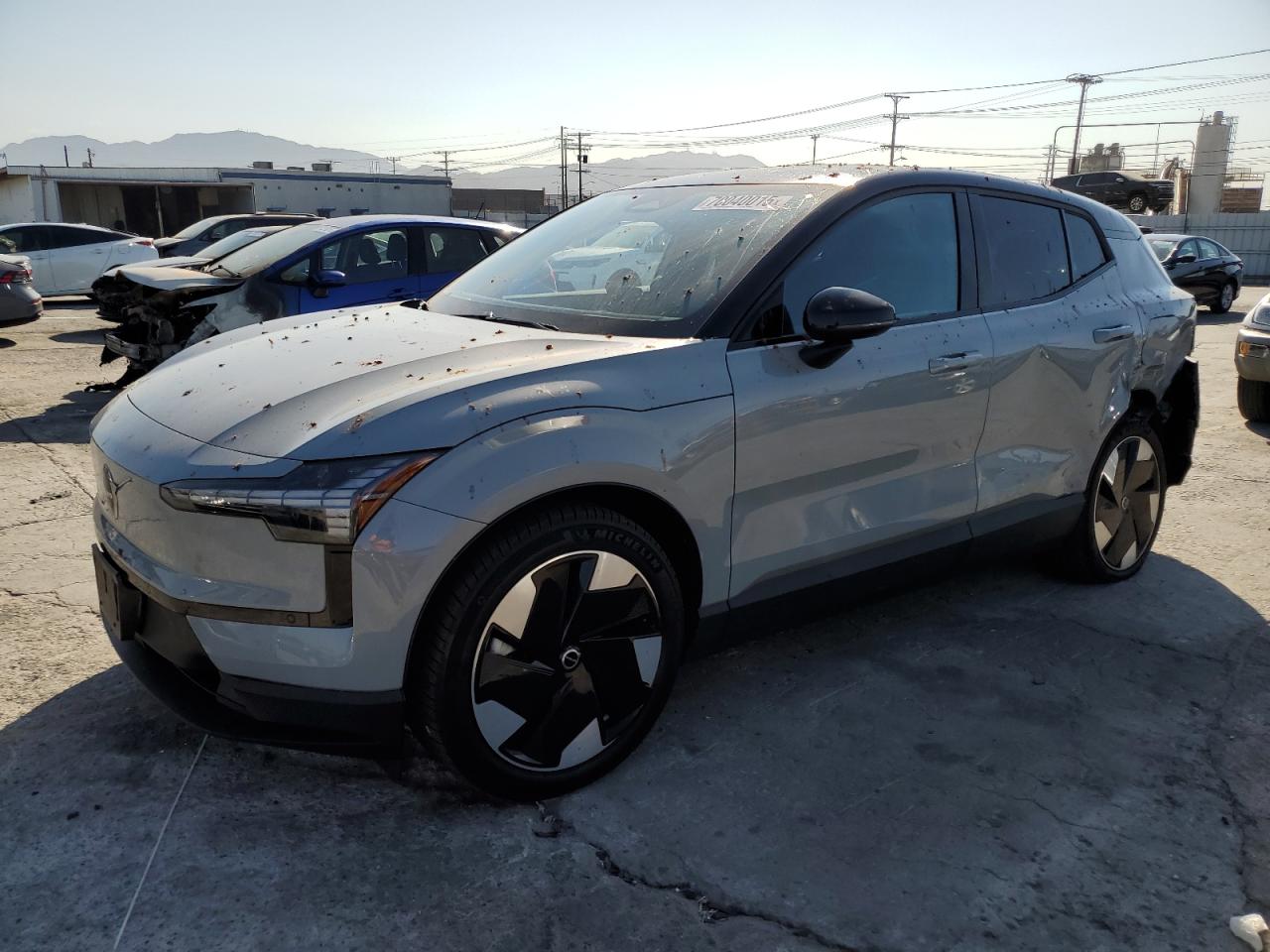 2025 Volvo Ex30 plus PLUS