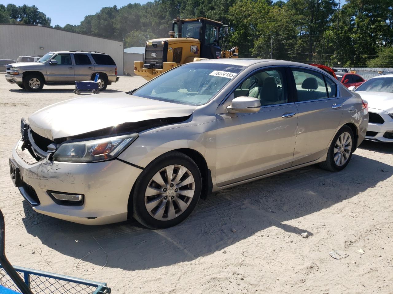 2013 Honda Accord ex EX