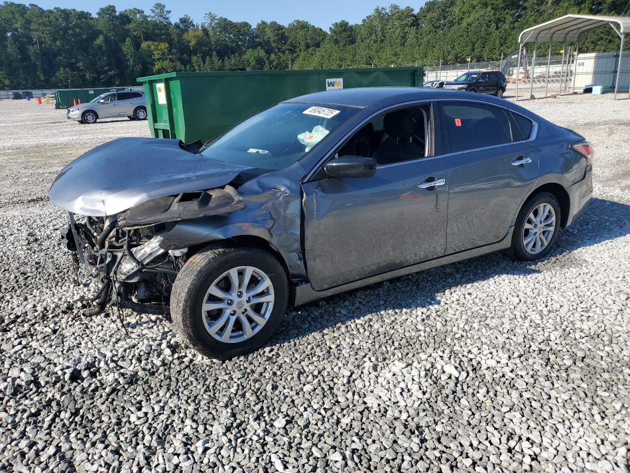 2014 Nissan Altima 2.5 2.5