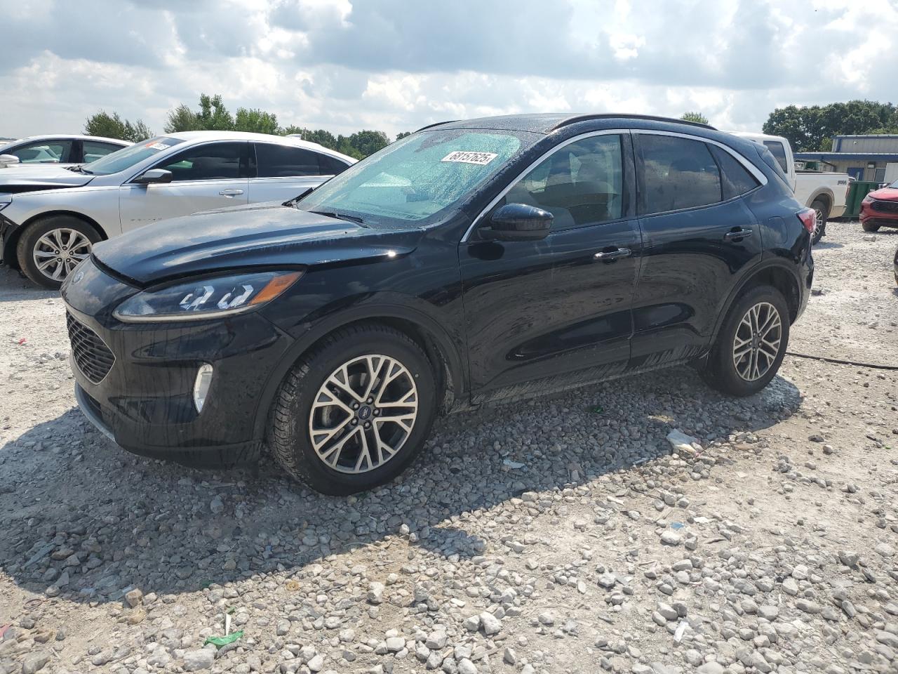 2020 Ford Escape sel