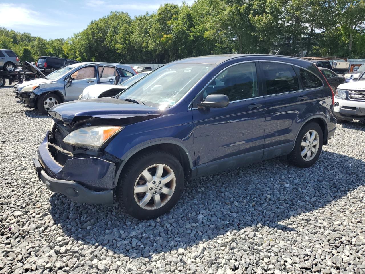 2007 Honda Cr-v ex EX