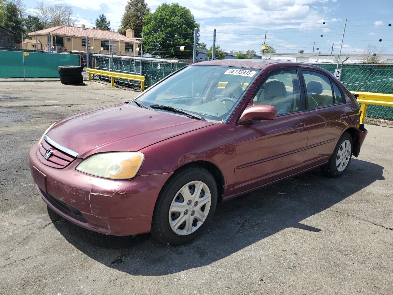Honda Civic 2d c