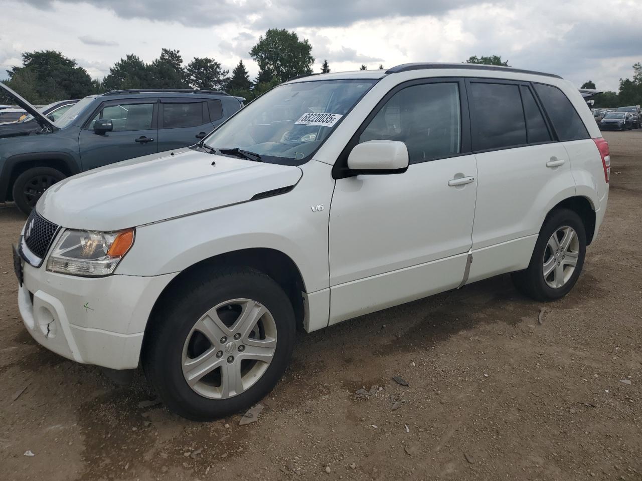 2008 Suzuki Grand vita LUXURY