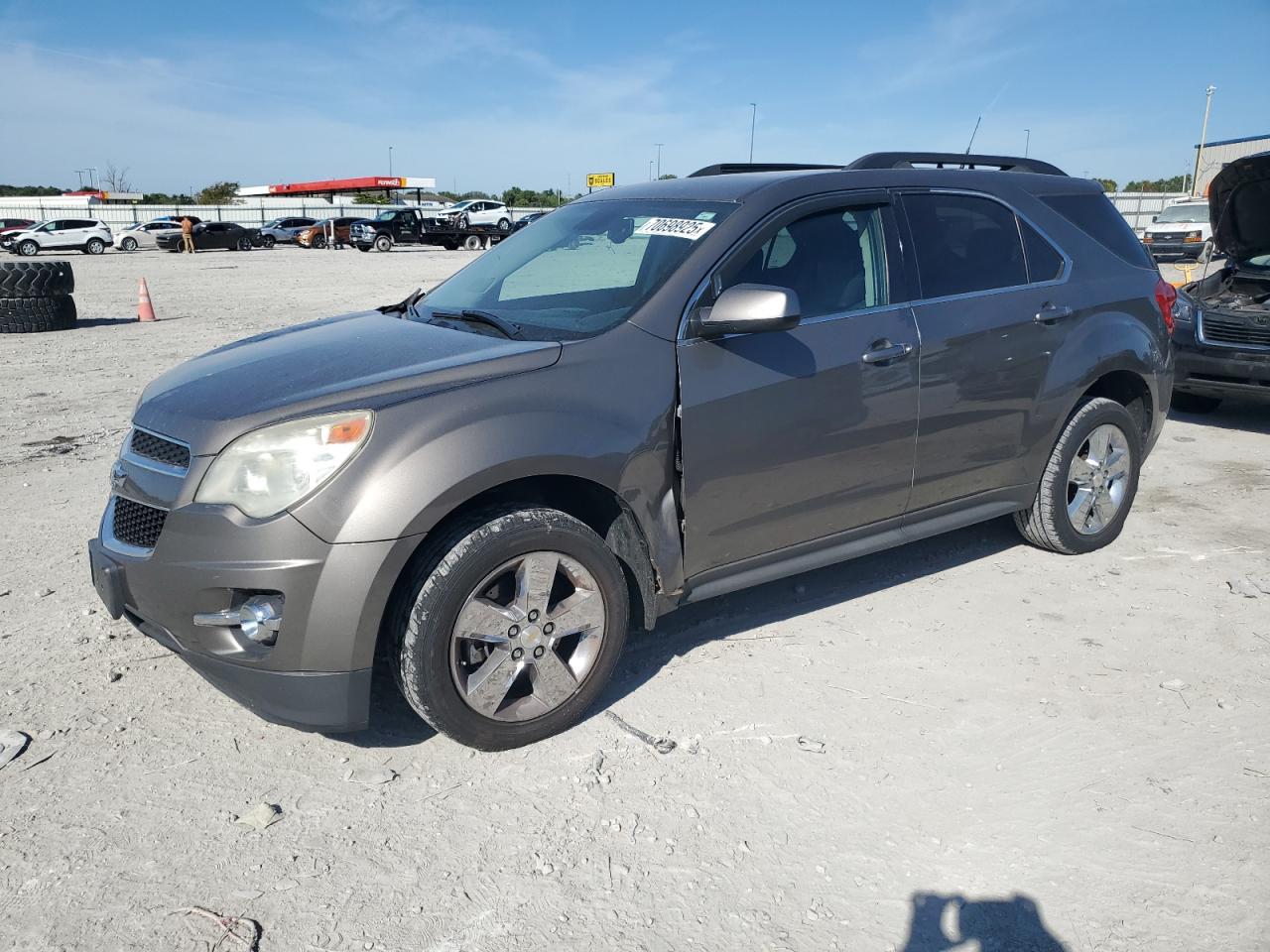 2012 Chevrolet Equinox lt LT