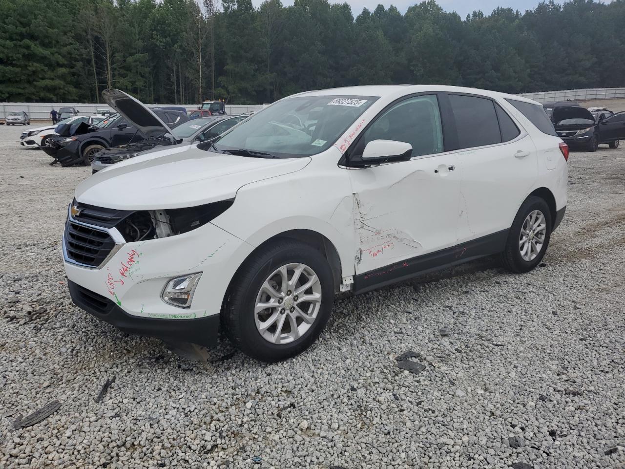 2020 Chevrolet Equinox lt LT
