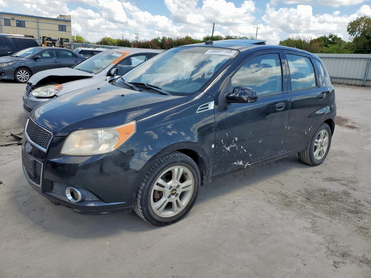 2009 Chevrolet Aveo Lt