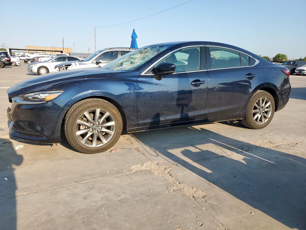 2020 Mazda 6 sport SPORT