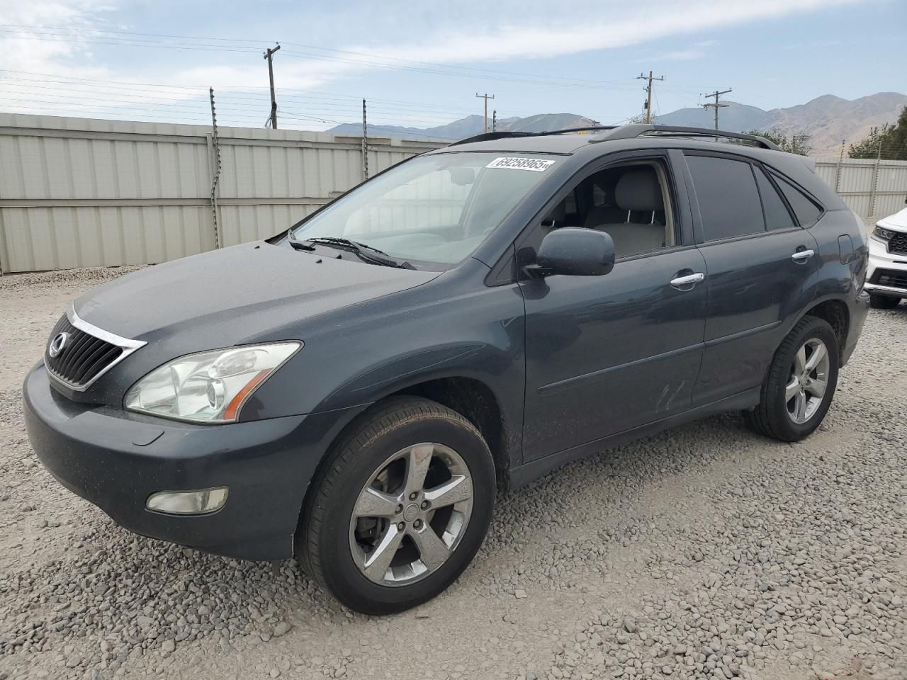 2008 Lexus Rx 350 350