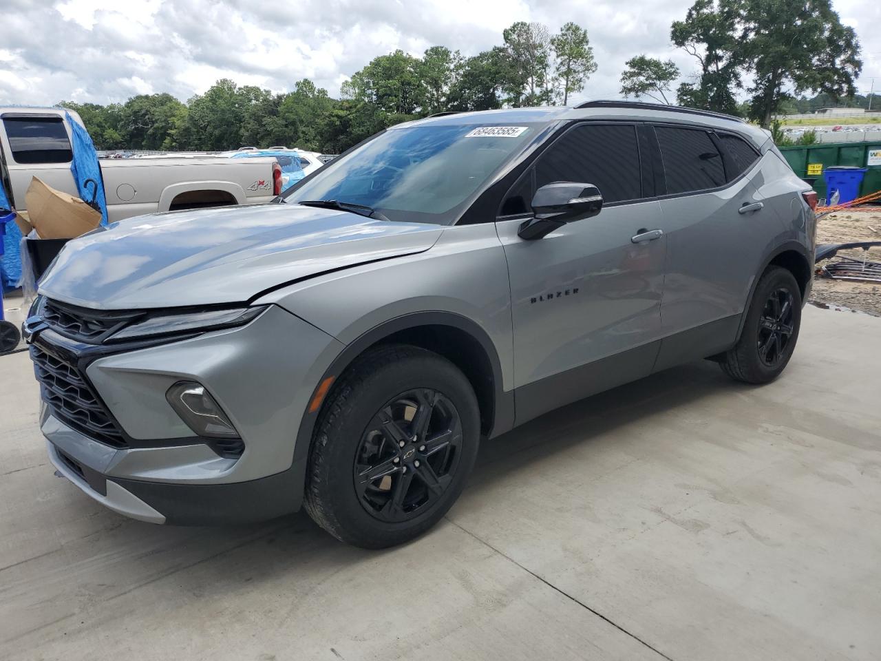 2023 Chevrolet Blazer 3lt 3LT