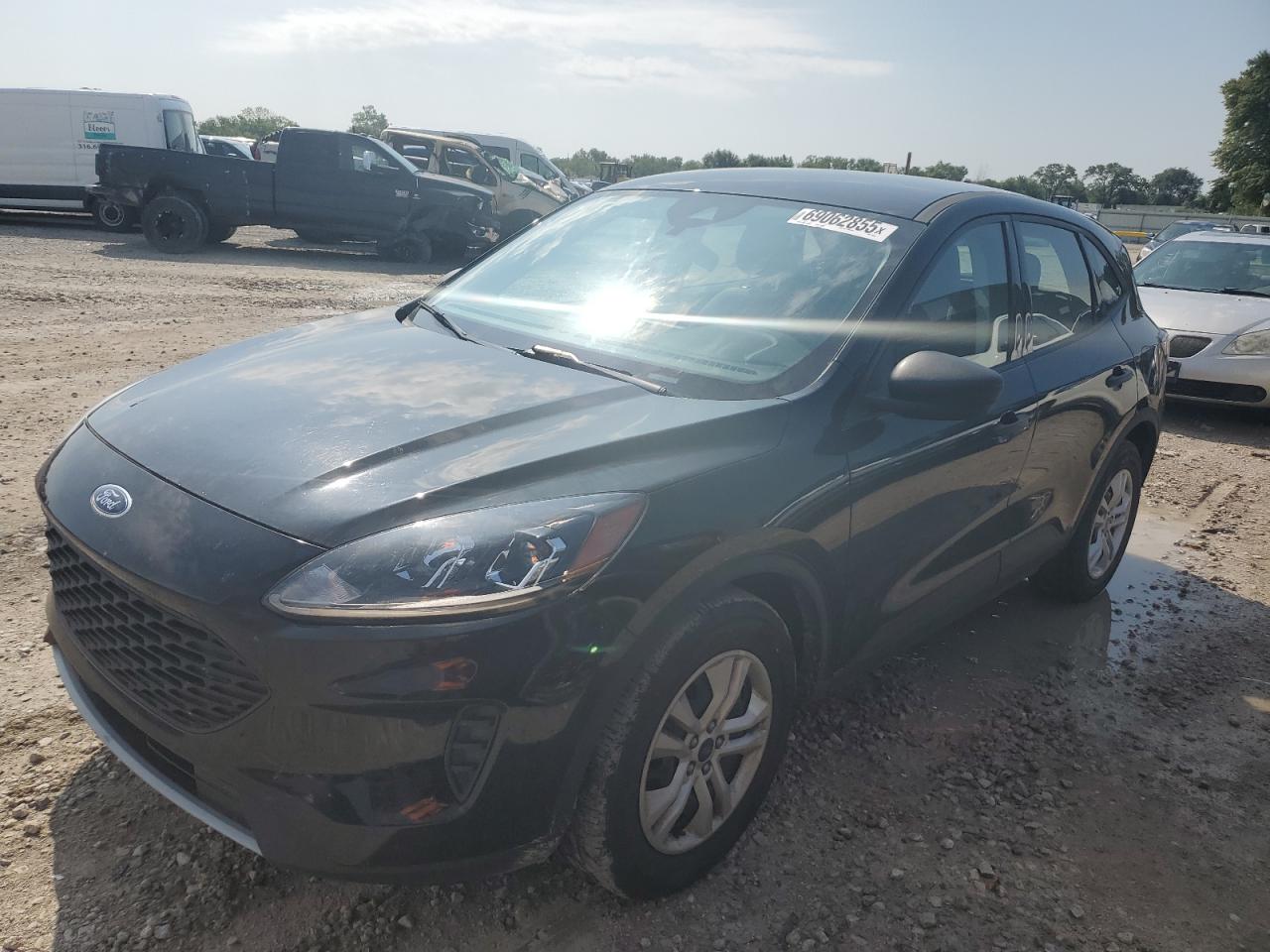 2022 Ford Escape s S