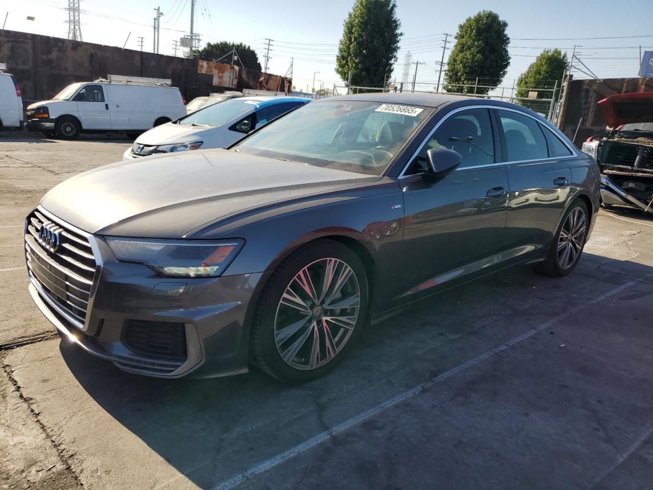 2019 Audi A6