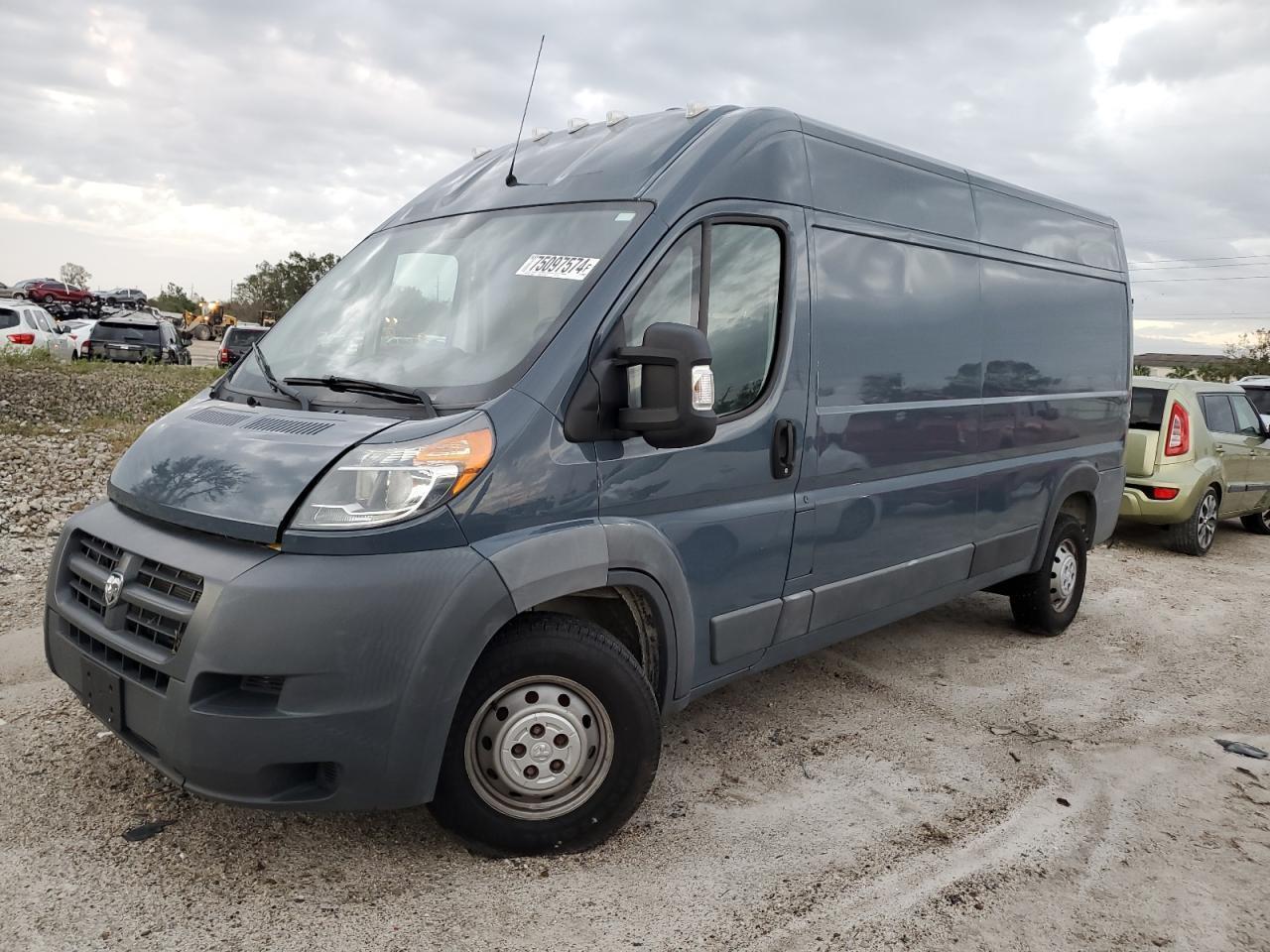 2018 Ram Promaster 2500 HIGH