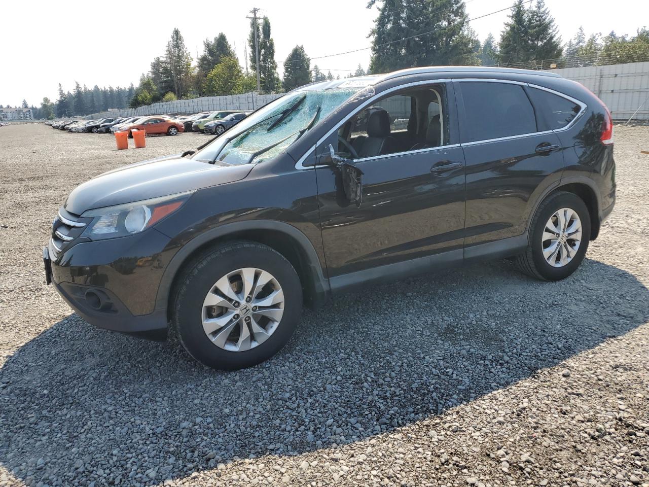 2014 Honda Cr-v exl EXL