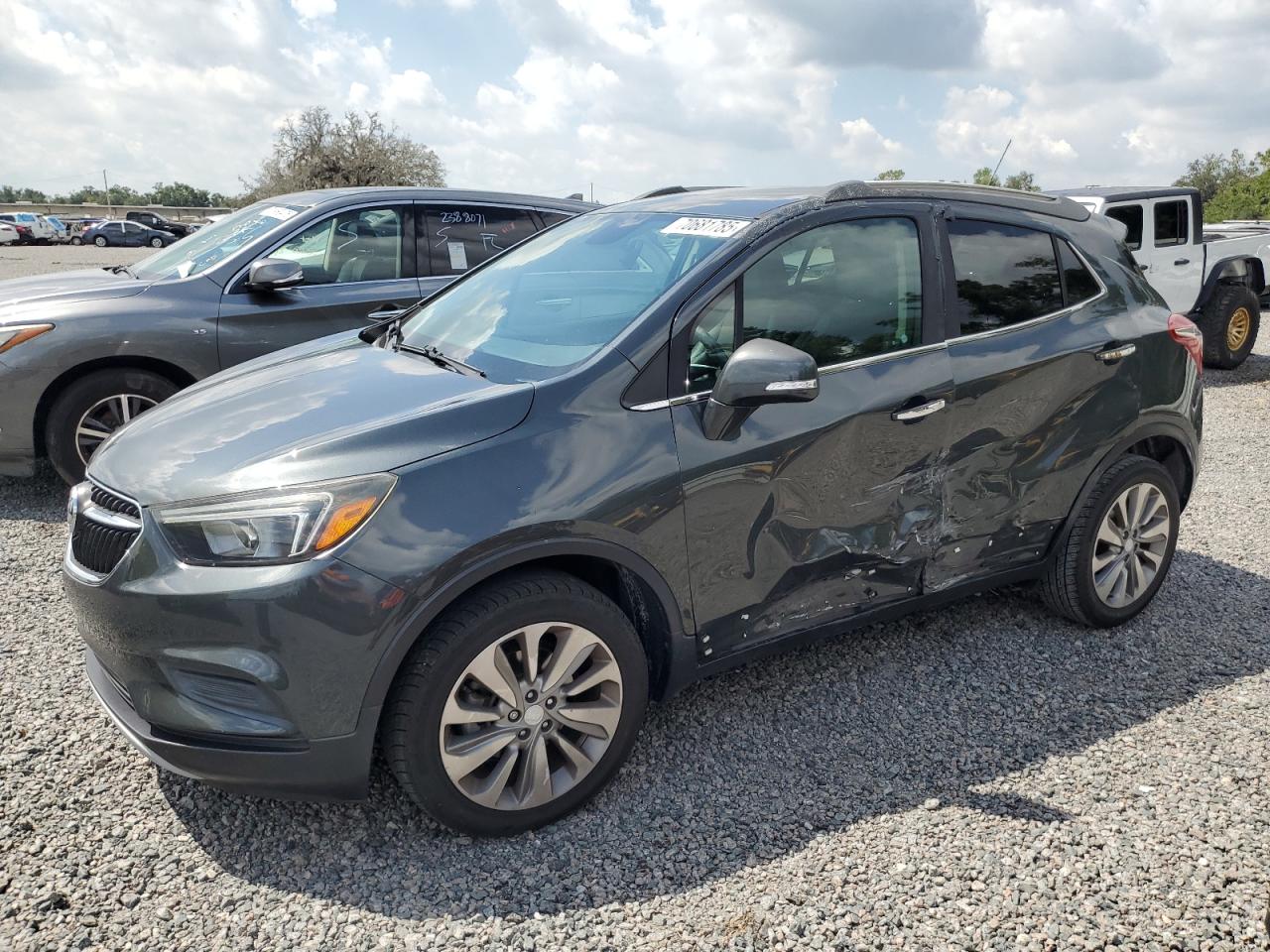 2018 Buick Encore preferred PREFERRED