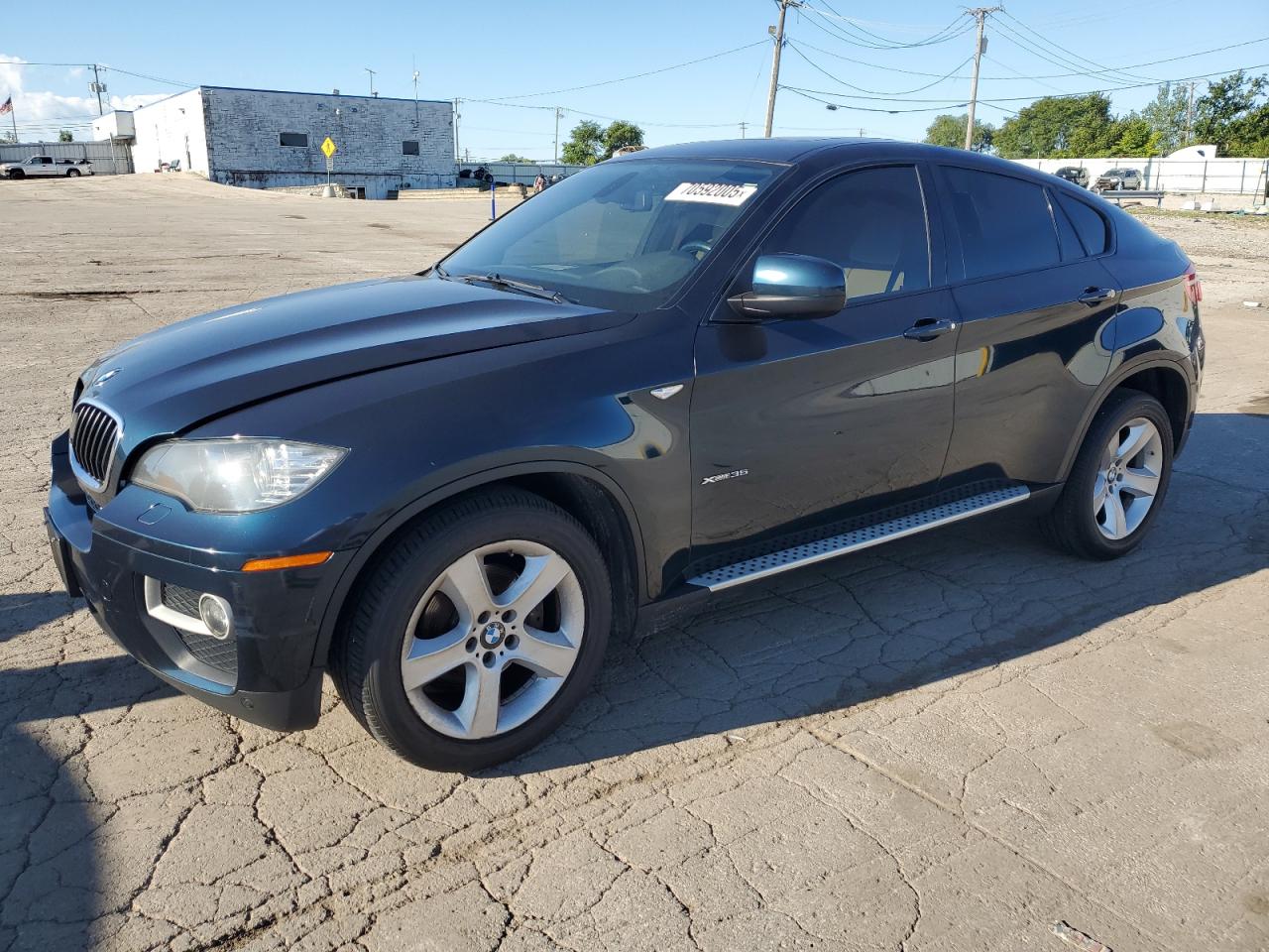 2014 BMW X6