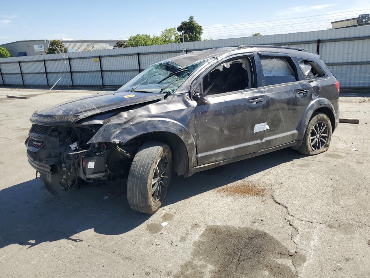 2017 Dodge Journey se SE