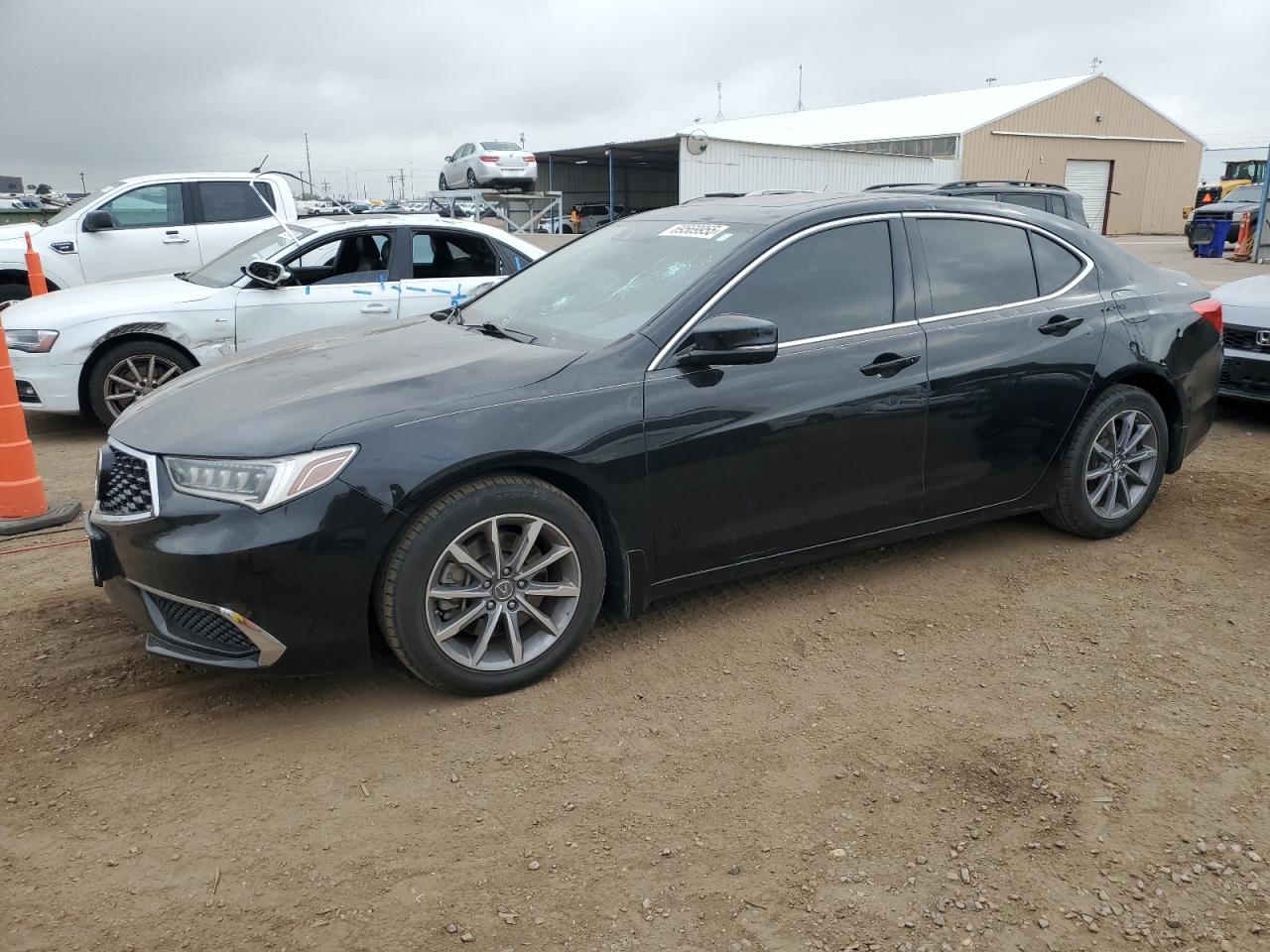 2018 Acura TLX
