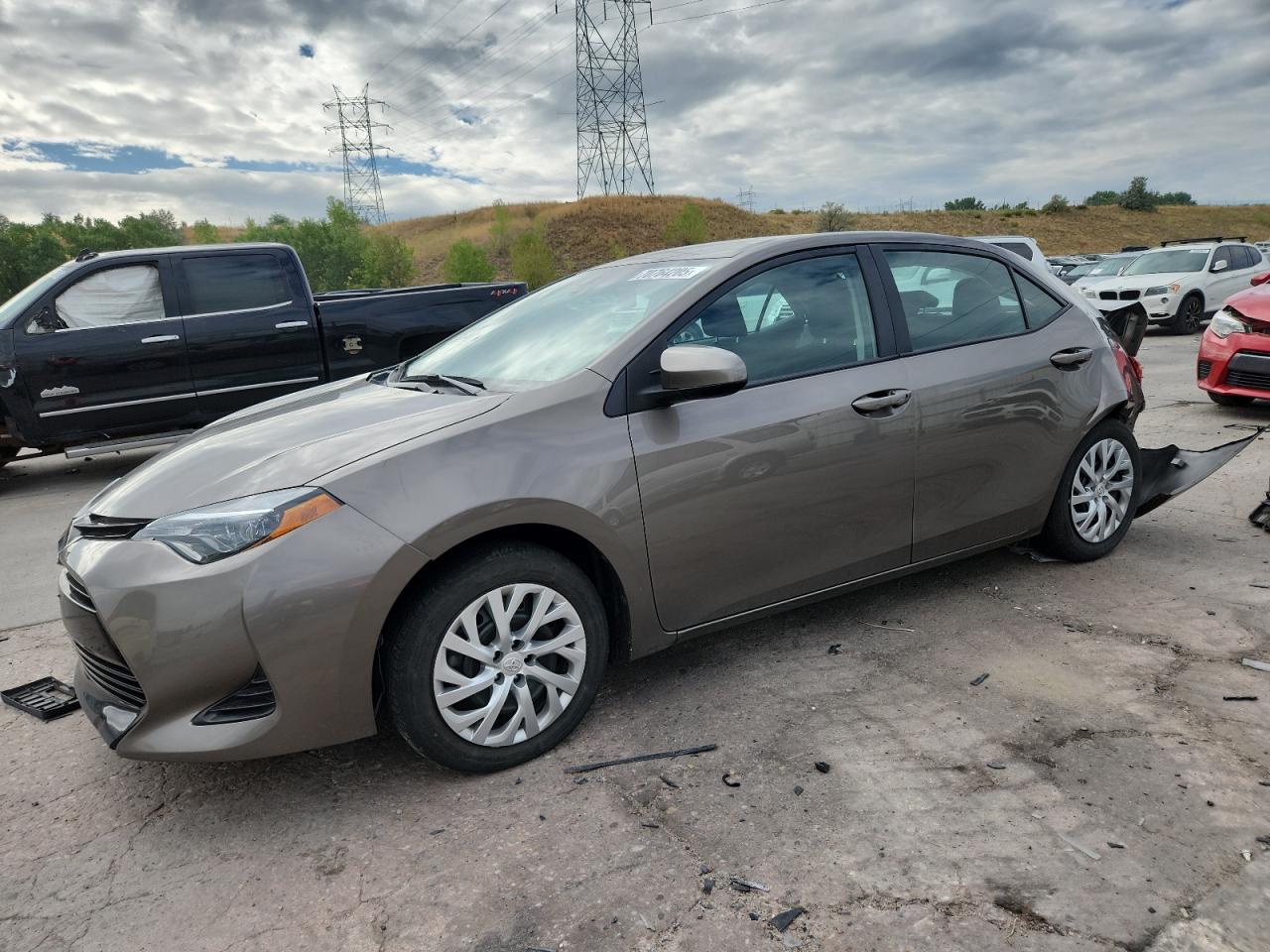 2019 Toyota Corolla l L