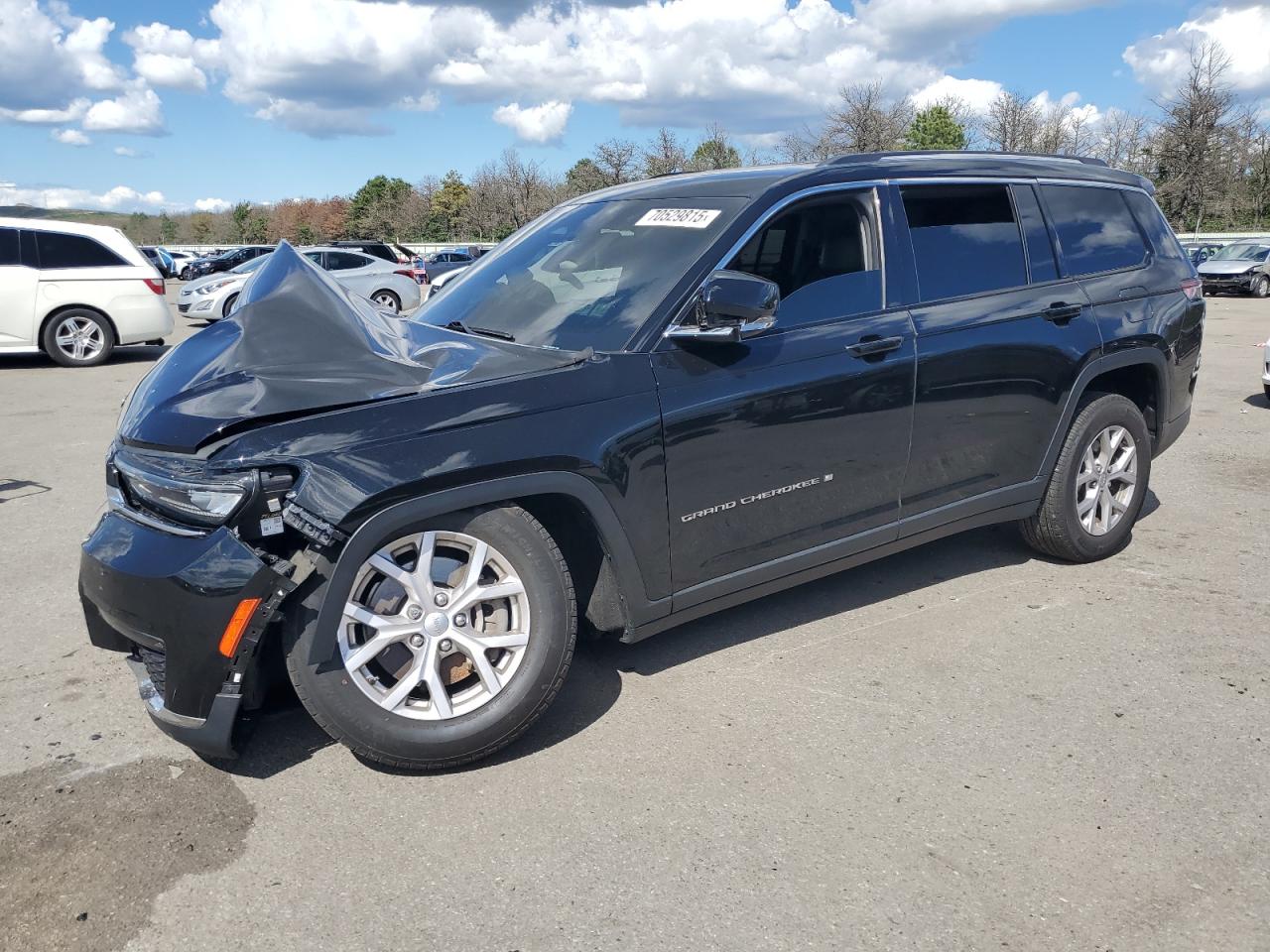 2021 Jeep Grand cher L LIMITED
