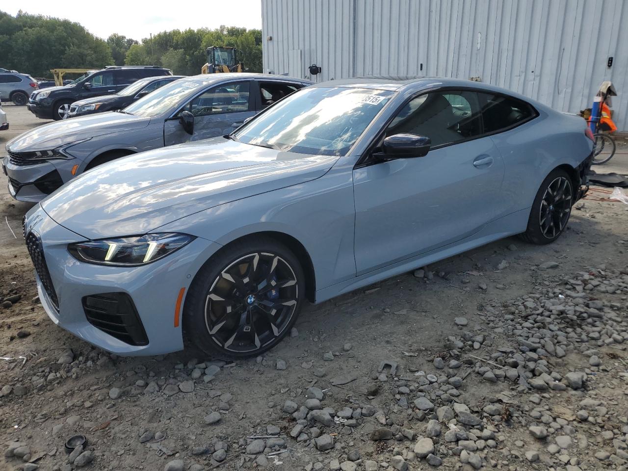2025 BMW 4 series