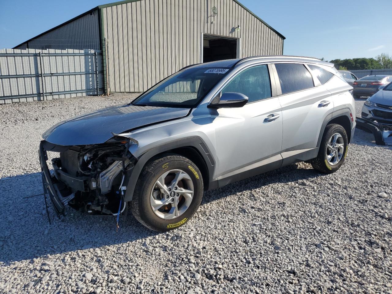 2023 Hyundai Tucson sel SEL