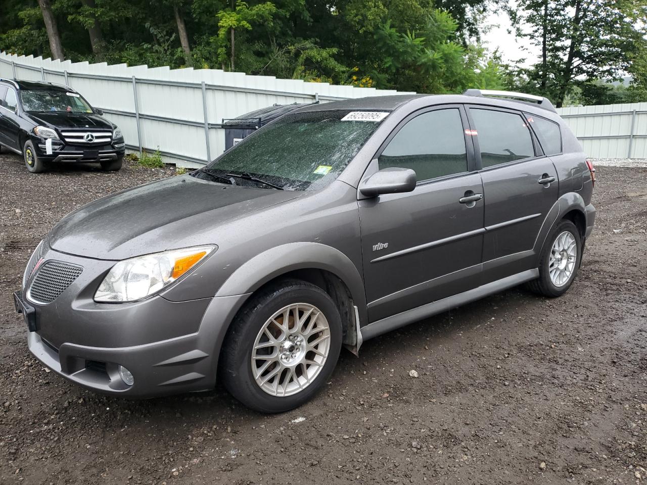 2008 Pontiac Vibe