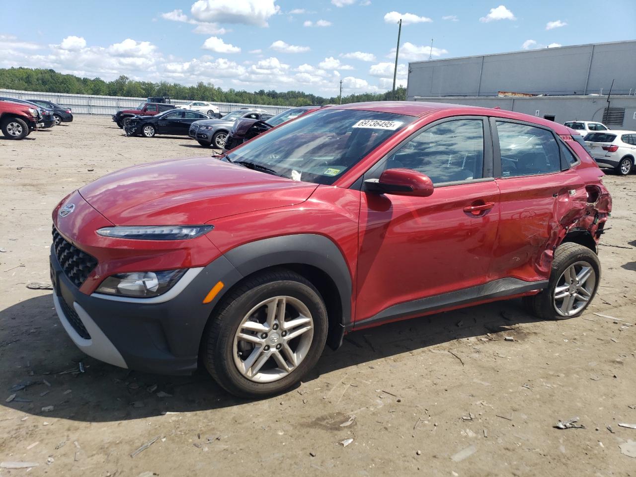 2022 Hyundai Kona sel SEL