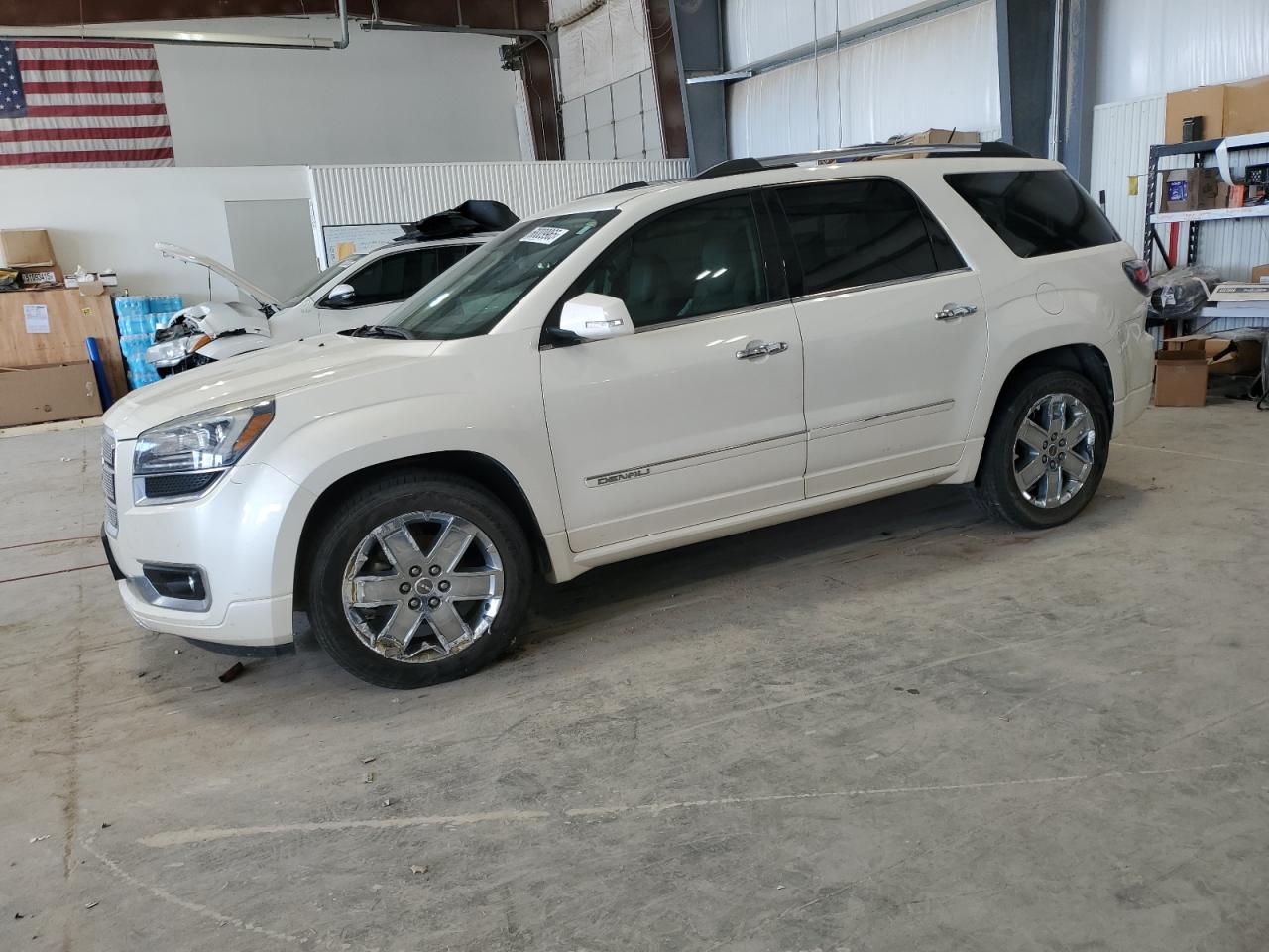 2015 Gmc Acadia Denali