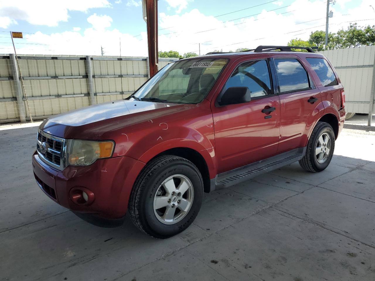2012 Ford Escape xlt XLT