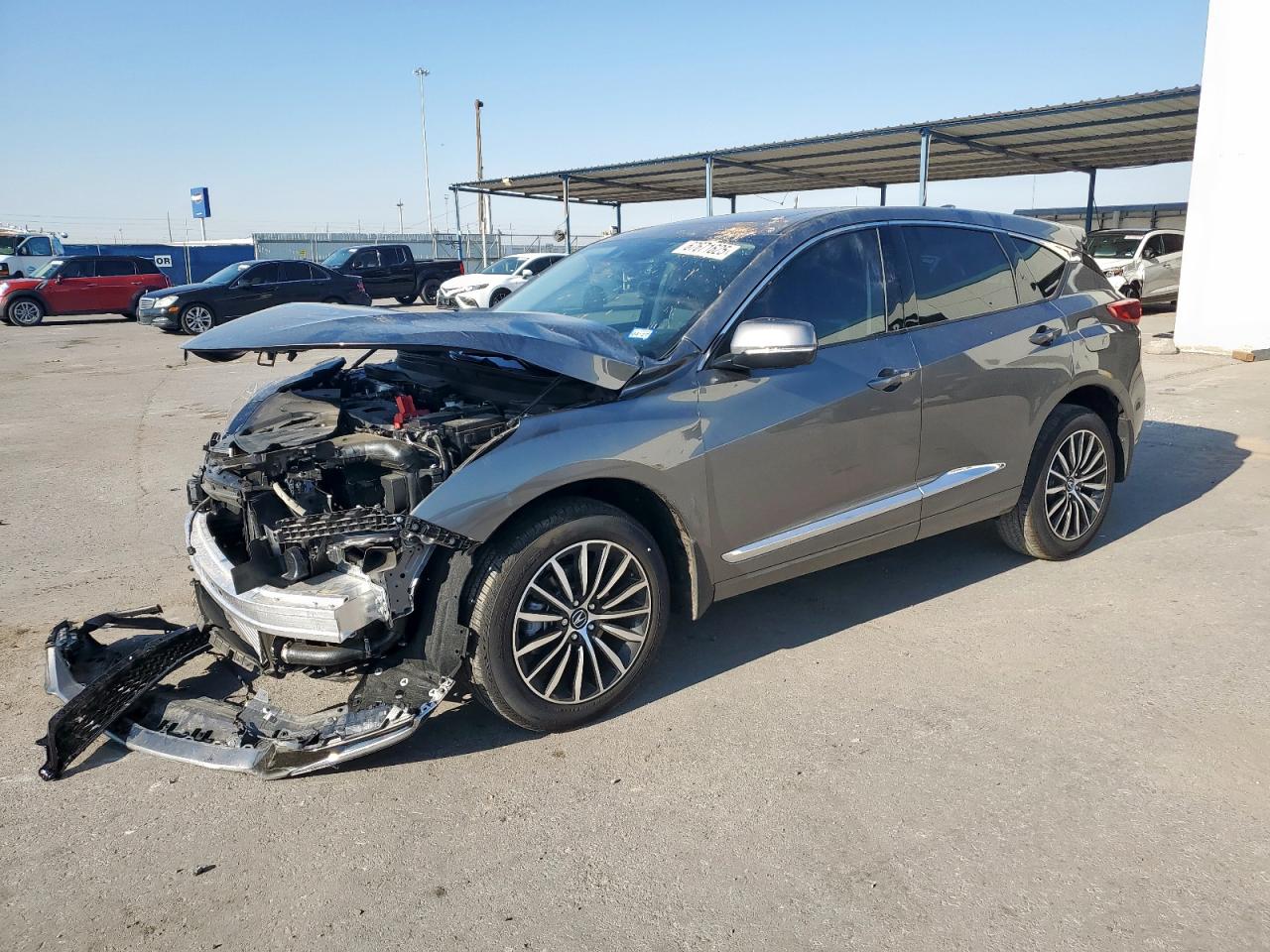 2025 Acura Rdx Advance