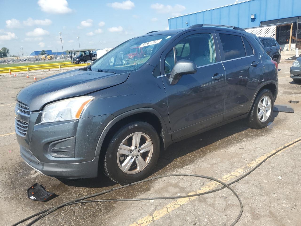 2016 Chevrolet Trax 1lt 1LT