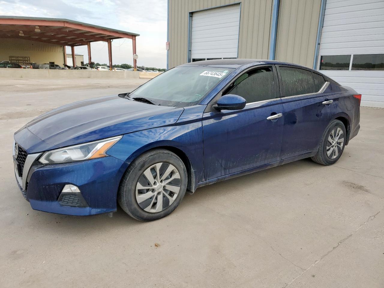 2020 Nissan Altima s S